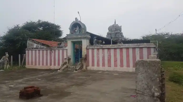 Arulmigu Purakkodi Ayyanar Temple, Pinnalankottai - 630411 அருள்மிகு புறக்கொடி அய்யனார் திருக்கோயில், Pinnalankottai - 630411, Sivagangai - Ancient Temple Architecture and History Image 4