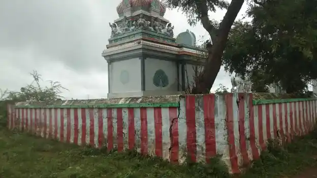 Arulmigu Purakkudi Kaatharudaiya Ayyanar Temple, Kurichi - 623702