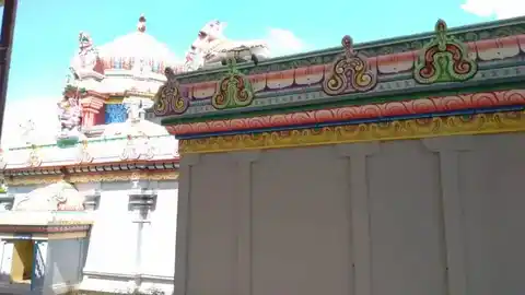 Arulmigu Purandheswarar Temple, Pagasalai - 609117 அ/மி.புரந்தரேஸ்வரர் சுவாமி திருக்கோயில், Pagasalai - 609117, Mayiladuthurai - Ancient Temple Architecture and History Image 2