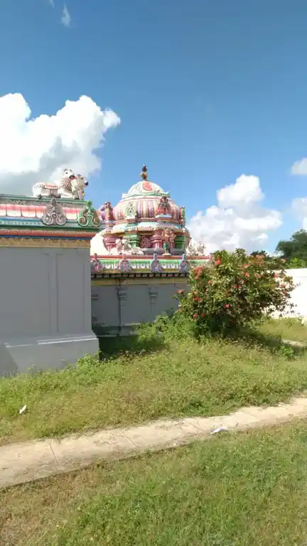 Arulmigu Purandheswarar Temple, Pagasalai - 609117 அ/மி.புரந்தரேஸ்வரர் சுவாமி திருக்கோயில், Pagasalai - 609117, Mayiladuthurai - Ancient Temple Architecture and History Image 4
