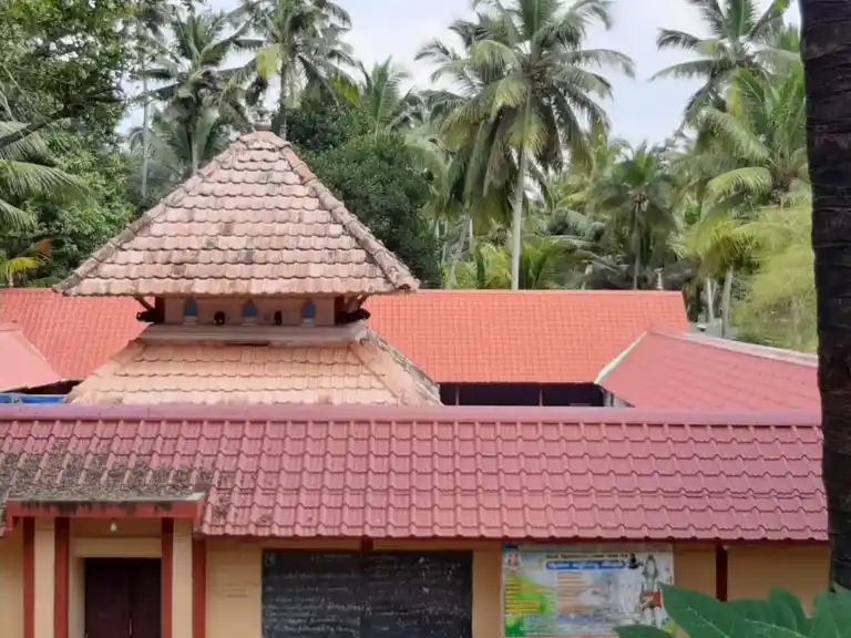Arulmigu Puranthagaeswarar Temple, Thenkaipattanam, Amsi - 629173