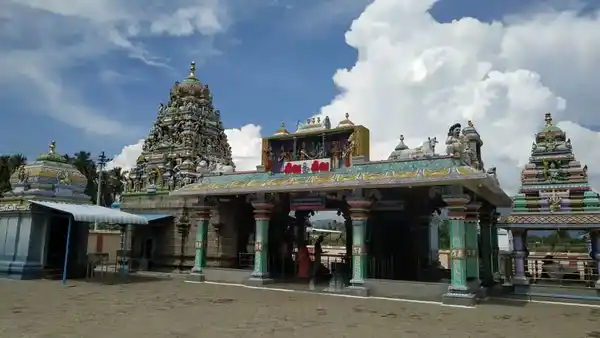 Arulmigu Purantheeswarar Temple, Kakkaveri - 637408