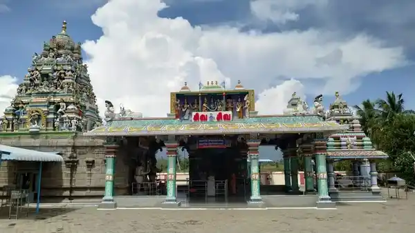 Arulmigu Purantheeswarar Temple, Kakkaveri - 637408 அருள்மிகு புரந்தீஸ்வரர் திருக்கோயில், Kakkaveri - 637408, Namakkal - Ancient Temple Architecture and History Image 2