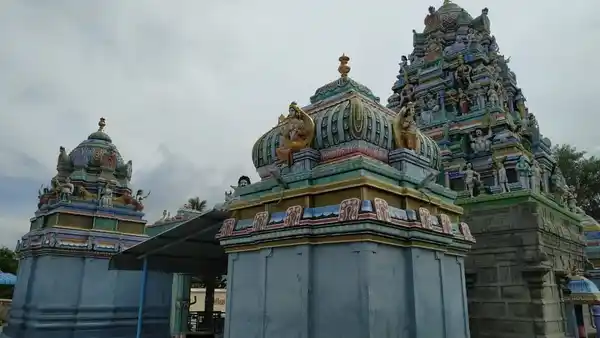 Arulmigu Purantheeswarar Temple, Kakkaveri - 637408 அருள்மிகு புரந்தீஸ்வரர் திருக்கோயில், Kakkaveri - 637408, Namakkal - Ancient Temple Architecture and History Image 3