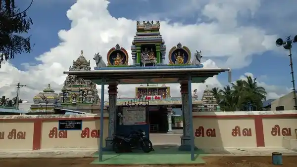 Arulmigu Purantheeswarar Temple, Kakkaveri - 637408 அருள்மிகு புரந்தீஸ்வரர் திருக்கோயில், Kakkaveri - 637408, Namakkal - Ancient Temple Architecture and History Image 4