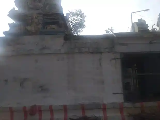 Arulmigu Purathakudi Muthaiyan Temple, Neikulam - 621708 Arulmigu Purathakudi Muthaiyan Temple, Neikulam - 621708, Thiruchirappalli - Ancient Temple Architecture and History Image 2