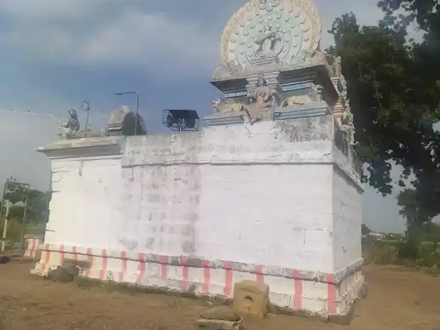 Arulmigu Purathakudi Muthaiyan Temple, Neikulam - 621708 Arulmigu Purathakudi Muthaiyan Temple, Neikulam - 621708, Thiruchirappalli - Ancient Temple Architecture and History Image 3