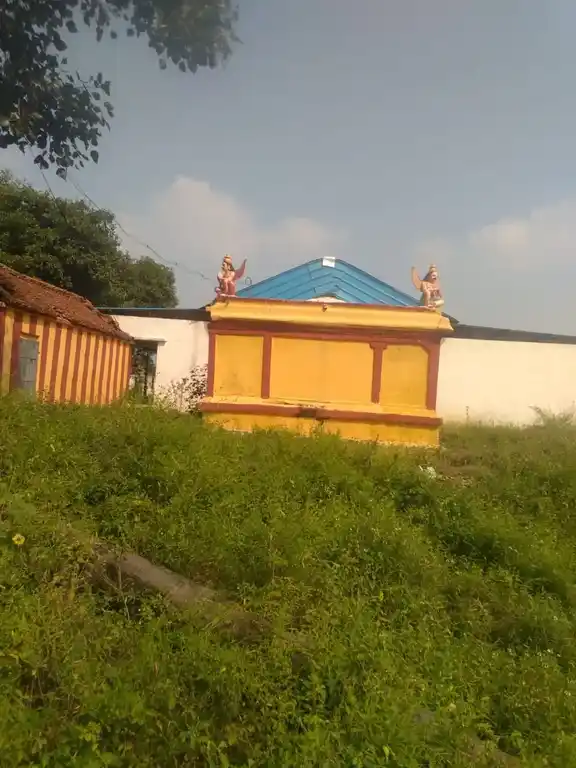 Arulmigu Purathana Throwpathiyamman Temple, Thakolam - 631151