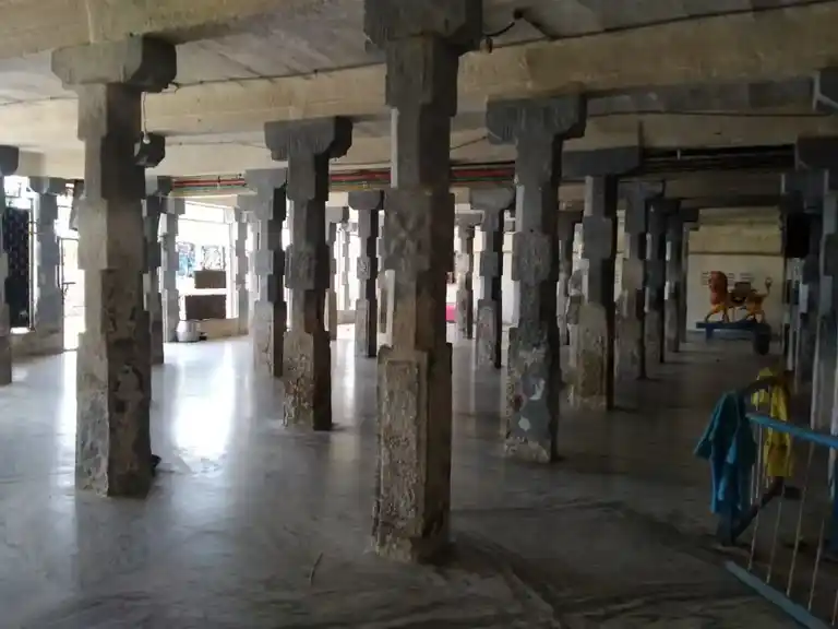 Arulmigu Purathana Vaneswarar Temple, Thiruchitrambalam - 614628 அருள்மிகு புராதனவனேஸ்வரர் திருக்கோயில், Thiruchitrambalam - 614628, Thanjavur - Ancient Temple Architecture and History Image 3