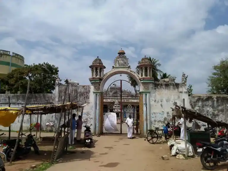 Arulmigu Purathana Vaneswarar Temple, Thiruchitrambalam - 614628 அருள்மிகு புராதனவனேஸ்வரர் திருக்கோயில், Thiruchitrambalam - 614628, Thanjavur - Ancient Temple Architecture and History Image 6