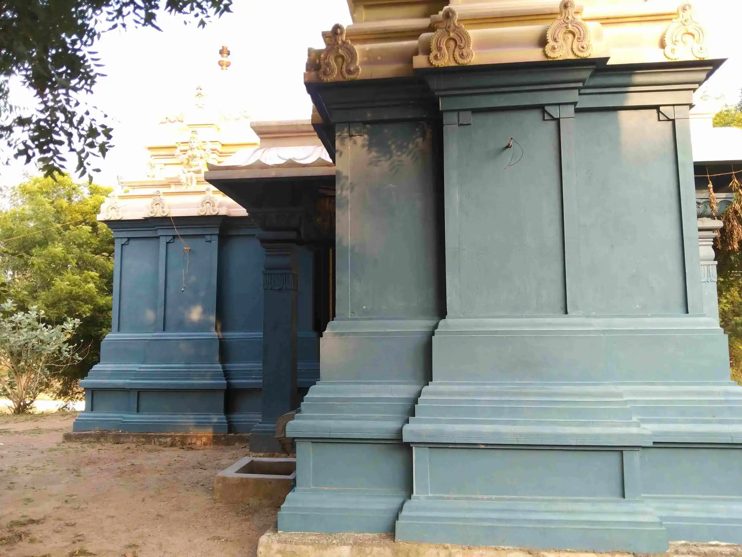 Arulmigu Purathanaeswarar Temple, Netrampakkam - 603311