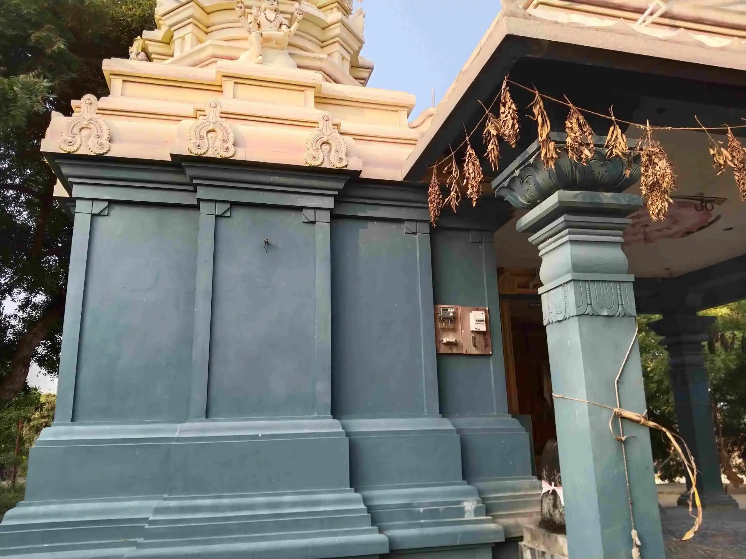 Arulmigu Purathanaeswarar Temple, Netrampakkam - 603311 அருள்மிகு புராதனயீஸ்வரர் திருக்கோயில், Netrampakkam - 603311, Chengalpattu - Ancient Temple Architecture and History Image 3