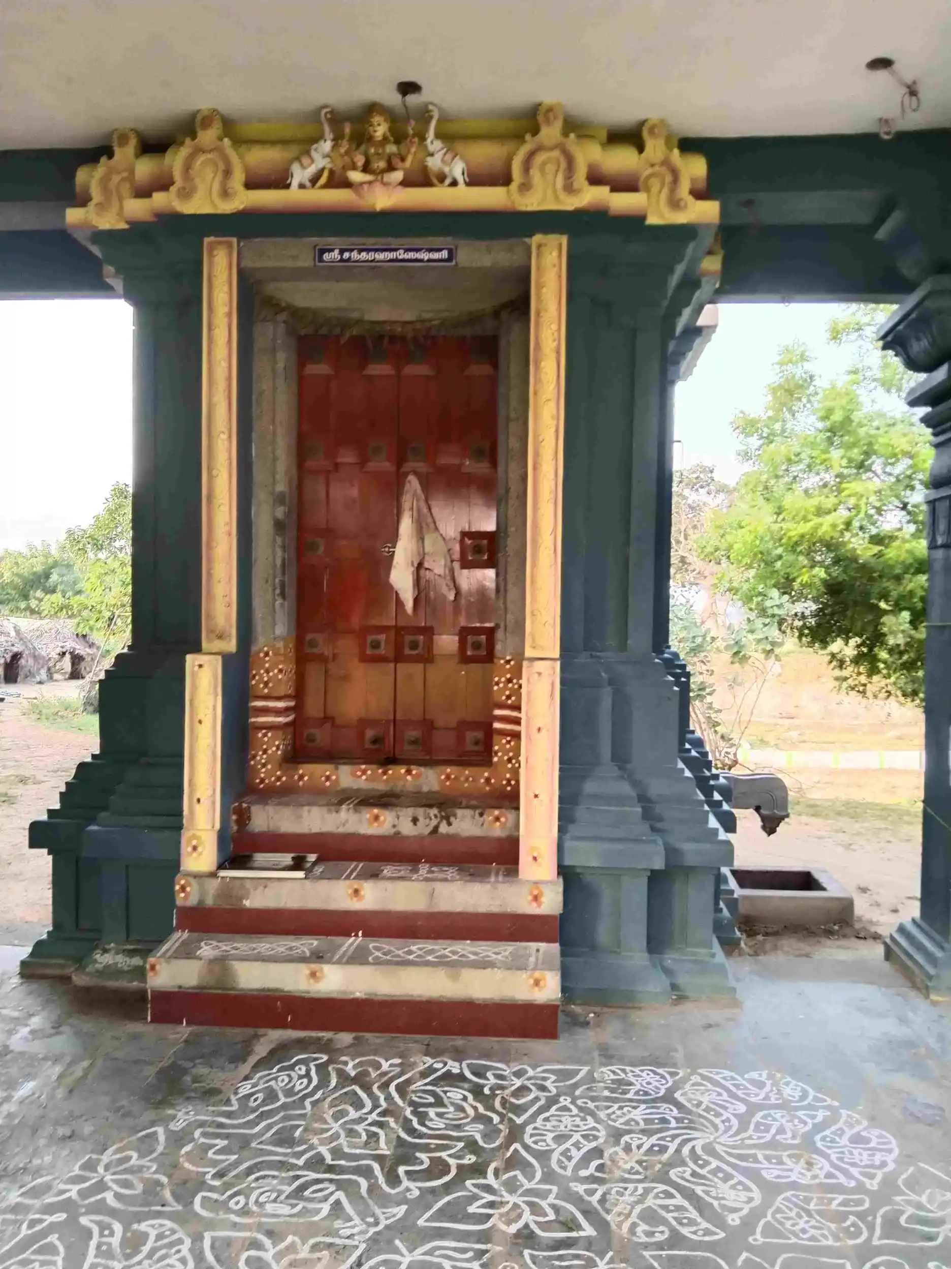 Arulmigu Purathanaeswarar Temple, Netrampakkam - 603311 அருள்மிகு புராதனயீஸ்வரர் திருக்கோயில், Netrampakkam - 603311, Chengalpattu - Ancient Temple Architecture and History Image 4