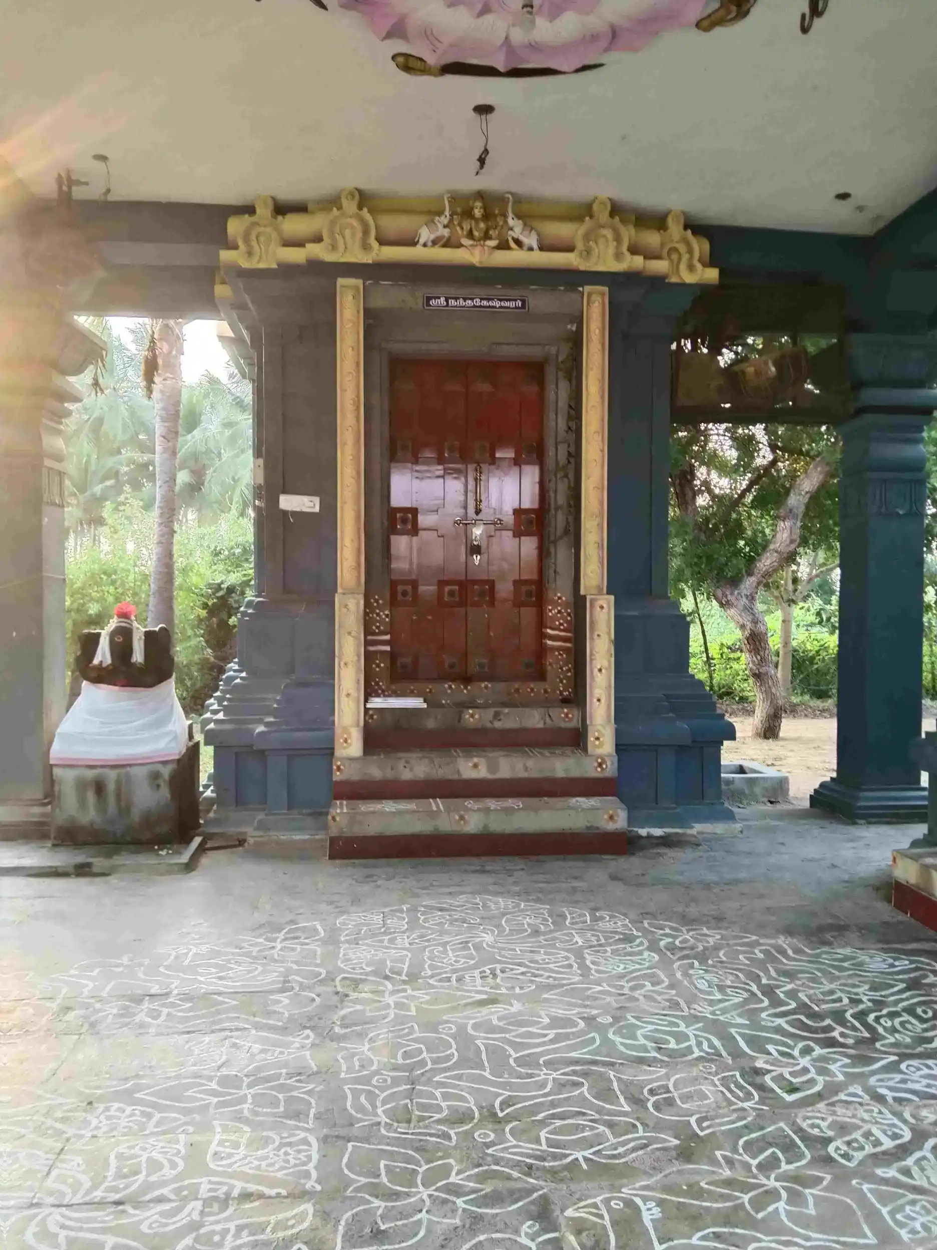 Arulmigu Purathanaeswarar Temple, Netrampakkam - 603311 அருள்மிகு புராதனயீஸ்வரர் திருக்கோயில், Netrampakkam - 603311, Chengalpattu - Ancient Temple Architecture and History Image 5