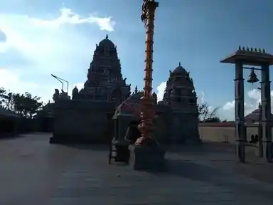 Arulmigu Purathanapureeswarar Temple, Palangarai, Alangudi Taluk - 622301