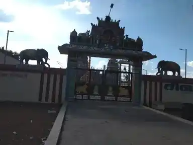 Arulmigu Purathanapureeswarar Temple, Palangarai, Alangudi Taluk - 622301 அருள்மிகு புராதனபுரீஸ்வரர் திருக்கோயில், பழங்கரை, ஆலங்குடி வட்டம் - 622301, Pudukkottai - Ancient Temple Architecture and History Image 3