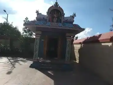 Arulmigu Purathanapureeswarar Temple, Palangarai, Alangudi Taluk - 622301 அருள்மிகு புராதனபுரீஸ்வரர் திருக்கோயில், பழங்கரை, ஆலங்குடி வட்டம் - 622301, Pudukkottai - Ancient Temple Architecture and History Image 4