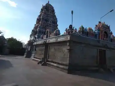 Arulmigu Purathanapureeswarar Temple, Palangarai, Alangudi Taluk - 622301 அருள்மிகு புராதனபுரீஸ்வரர் திருக்கோயில், பழங்கரை, ஆலங்குடி வட்டம் - 622301, Pudukkottai - Ancient Temple Architecture and History Image 5