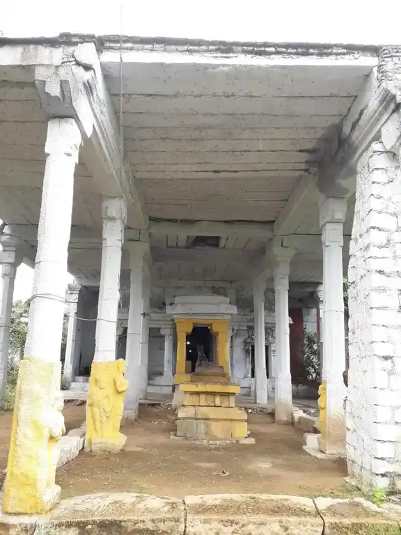 Arulmigu Puravelinathar Temple, Veeravanallur - 627414 அருள்மிகு புறவேலிநாதர் திருக்கோயில், வீரவநல்லூர் - 627414, Tirunelveli - Ancient Temple Architecture and History Image 5