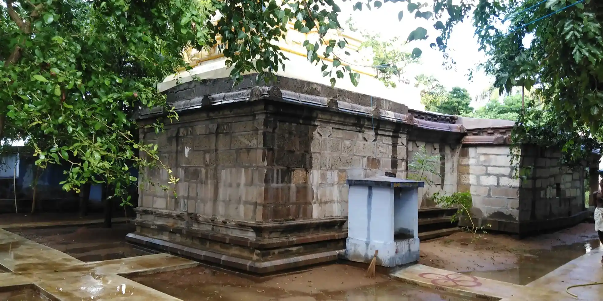 Arulmigu Puravelinathasamy Temple, Kodaganallur - 627010 அருள்மிகு புறவேலிநாதசுவாமி திருக்கோயில், கோடகநல்லூர் - 627010, Tirunelveli - Ancient Temple Architecture and History Image 2