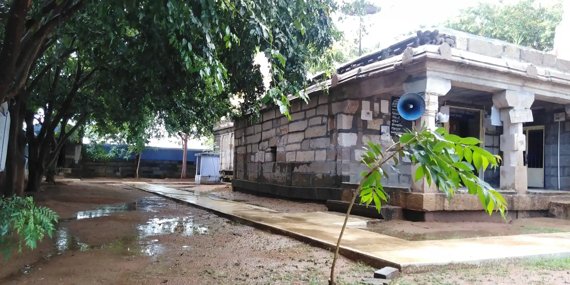 Arulmigu Puravelinathasamy Temple, Kodaganallur - 627010 அருள்மிகு புறவேலிநாதசுவாமி திருக்கோயில், கோடகநல்லூர் - 627010, Tirunelveli - Ancient Temple Architecture and History Image 3