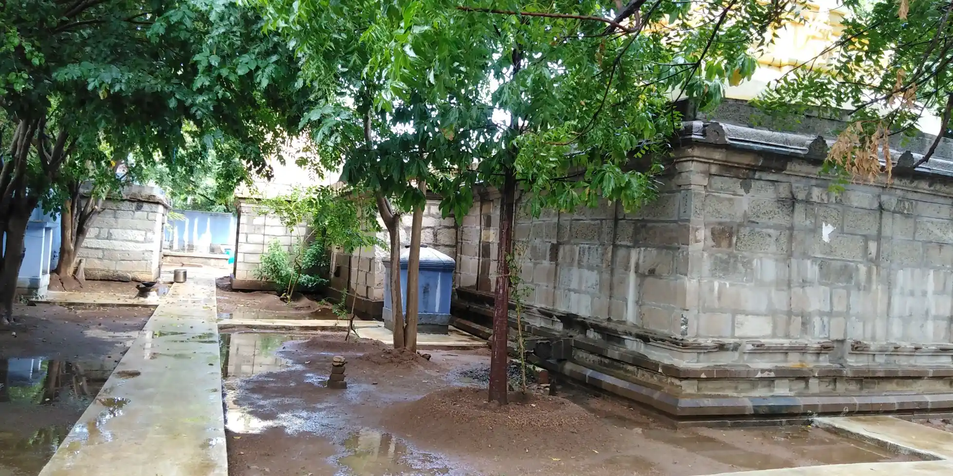 Arulmigu Puravelinathasamy Temple, Kodaganallur - 627010 அருள்மிகு புறவேலிநாதசுவாமி திருக்கோயில், கோடகநல்லூர் - 627010, Tirunelveli - Ancient Temple Architecture and History Image 4