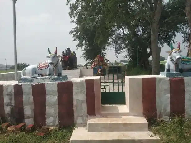 Arulmigu Puravikarupathan Temple, Chettikulam - 621104 Temple
