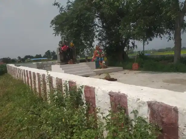 Arulmigu Puravikarupathan Temple, Chettikulam - 621104 Arulmigu Puravikarupathan Temple, Chettikulam - 621104, Perambalur - Ancient Temple Architecture and History Image 2