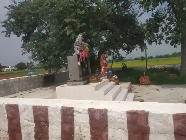 Arulmigu Puravikarupathan Temple, Chettikulam - 621104 Arulmigu Puravikarupathan Temple, Chettikulam - 621104, Perambalur - Ancient Temple Architecture and History Image 3