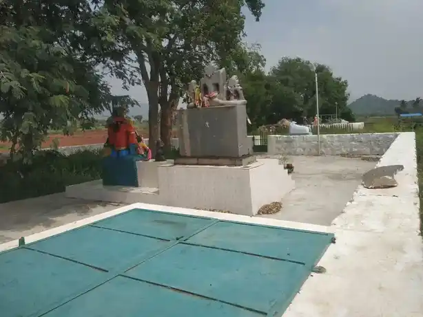 Arulmigu Puravikarupathan Temple, Chettikulam - 621104 Arulmigu Puravikarupathan Temple, Chettikulam - 621104, Perambalur - Ancient Temple Architecture and History Image 4