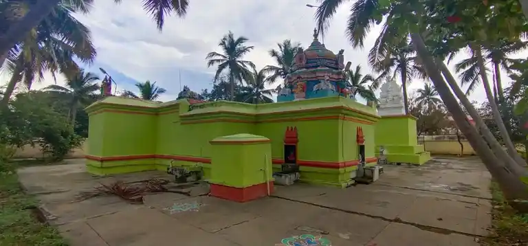 Arulmigu Purukaneeswarar Temple, Periyagaram - 635602