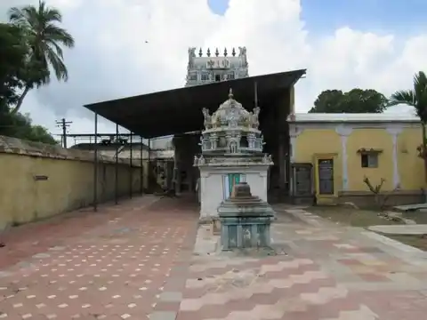 Arulmigu Purushothamma Perumal Temple, Nangur - 609106 அருள்மிகு புருஷோத்த பெருமாள் திருக்கோயில், நாங்கூர் - 609106, Mayiladuthurai - Ancient Temple Architecture and History Image 3