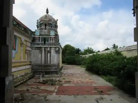 Arulmigu Purushothamma Perumal Temple, Nangur - 609106 அருள்மிகு புருஷோத்த பெருமாள் திருக்கோயில், நாங்கூர் - 609106, Mayiladuthurai - Ancient Temple Architecture and History Image 7