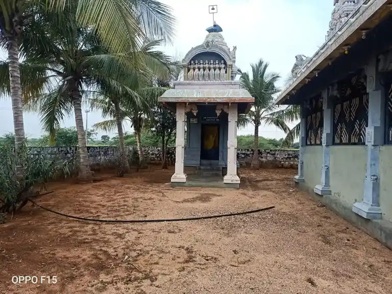 Arulmigu Pusaripatti Sri Kannimaar Temple, Poosaripatty - 624620