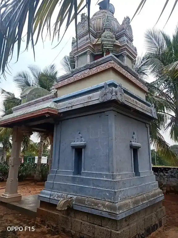 Arulmigu Pusaripatti Sri Kannimaar Temple, Poosaripatty - 624620 அருள்மிகு பூசாரிபட்டி ஸ்ரீ கன்னிமார் திருக்கோயில், Poosaripatty - 624620, Dindigul - Ancient Temple Architecture and History Image 2