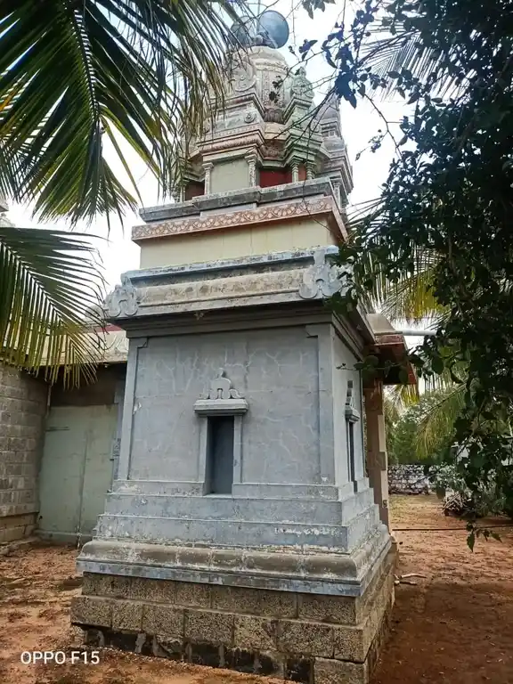 Arulmigu Pusaripatti Sri Kannimaar Temple, Poosaripatty - 624620 அருள்மிகு பூசாரிபட்டி ஸ்ரீ கன்னிமார் திருக்கோயில், Poosaripatty - 624620, Dindigul - Ancient Temple Architecture and History Image 3
