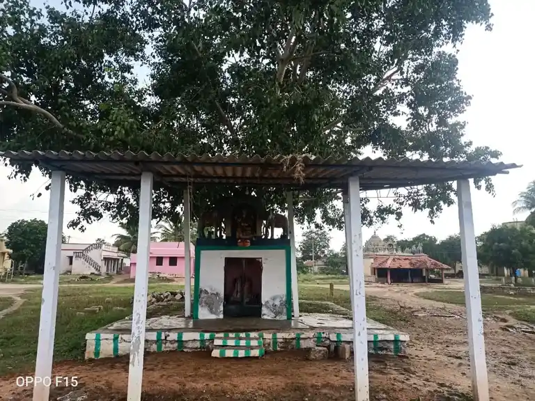 Arulmigu Pusaripatti Vinayagar Temple, Poosaripatty - 624620