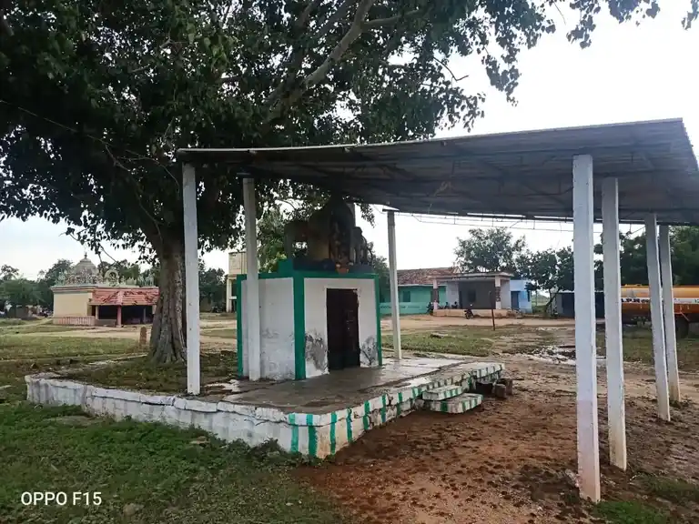 Arulmigu Pusaripatti Vinayagar Temple, Poosaripatty - 624620 அருள்மிகு விநாயகர் திருக்கோயில், Poosaripatty - 624620, Dindigul - Ancient Temple Architecture and History Image 2