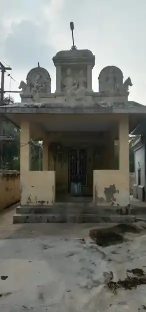 Arulmigu Pushba Vinayagar Temple, Poovalai - 609401 அருள்மிகு புஷ்ப விநாயகர் திருக்கோயில், Kuthalam - 609401, Mayiladuthurai - Ancient Temple Architecture and History Image 3