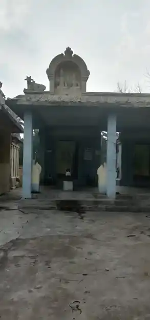 Arulmigu Pushba Vinayagar Temple, Poovalai - 609401 அருள்மிகு புஷ்ப விநாயகர் திருக்கோயில், Kuthalam - 609401, Mayiladuthurai - Ancient Temple Architecture and History Image 4