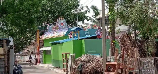 Arulmigu Pushpa Mari Amman Temple, Nagapattinam - 611001 Temple