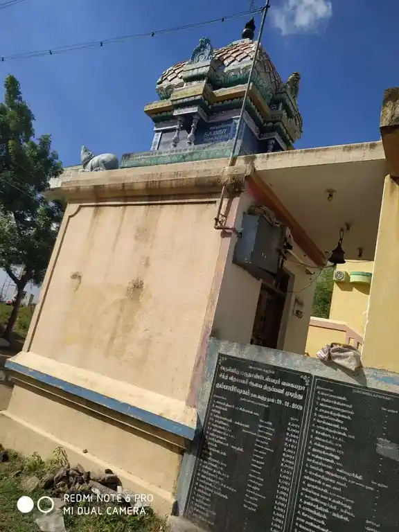 Arulmigu Pushpa Vinayagar Temple, Kovandakurichi - 621708 Temple