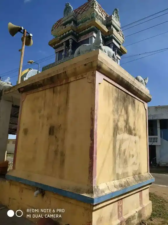 Arulmigu Pushpa Vinayagar Temple, Kovandakurichi - 621708 Arulmigu Pushpa vinayagar Temple, Kovandakurichi - 621708, Thiruchirappalli - Ancient Temple Architecture and History Image 3