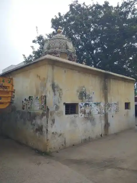 Arulmigu Pushpa Vinayagar Temple, Vadakkunandhal - 606207 அருள்மிகு புஷ்ப விநாயகர் திருக்கோயில், வடக்கு நந்தல் - 606207, Kallakurichi - Ancient Temple Architecture and History Image 2