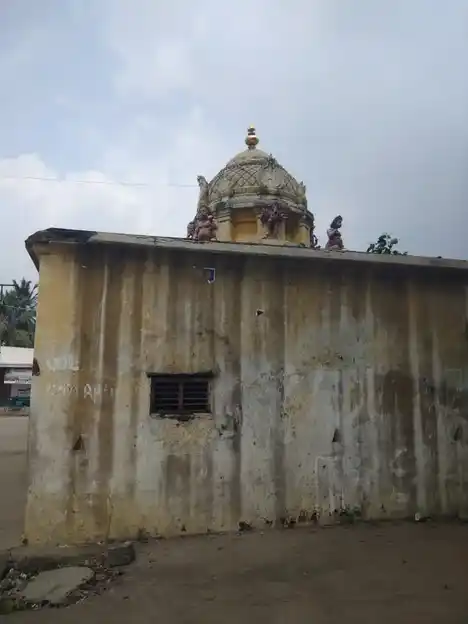 Arulmigu Pushpa Vinayagar Temple, Vadakkunandhal - 606207 அருள்மிகு புஷ்ப விநாயகர் திருக்கோயில், வடக்கு நந்தல் - 606207, Kallakurichi - Ancient Temple Architecture and History Image 3