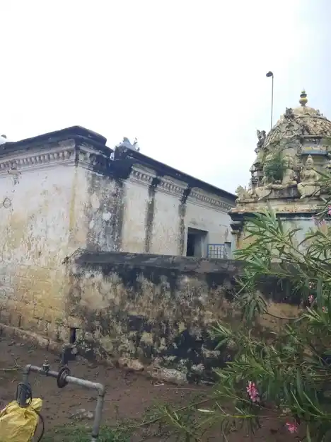Arulmigu Pushpa Vinayagar Temple, Vadakkunandhal - 606207 அருள்மிகு புஷ்ப விநாயகர் திருக்கோயில், வடக்கு நந்தல் - 606207, Kallakurichi - Ancient Temple Architecture and History Image 4