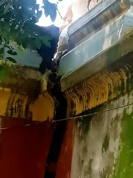 Arulmigu Pushparatheshwarar Temple, Gnayiru - 601204