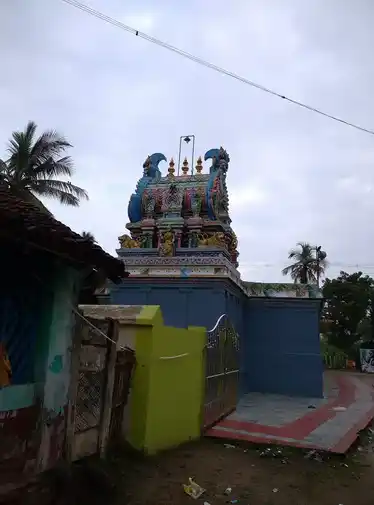 Arulmigu Pushpavana Kaliyamman Swamy Temple, Kattur - 610104