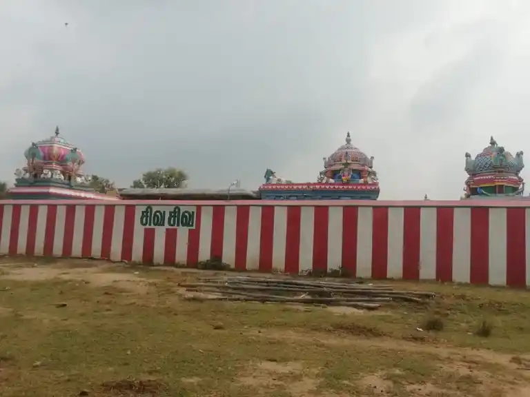 Arulmigu Pushpavaneswaraswamy Temple, Rajamadam - 614601 அருள்மிகு புஷ்பவனேஸ்வரர் சுவாமி திருக்கோயில், பூவாணம் - 614601, Thanjavur - Ancient Temple Architecture and History Image 2