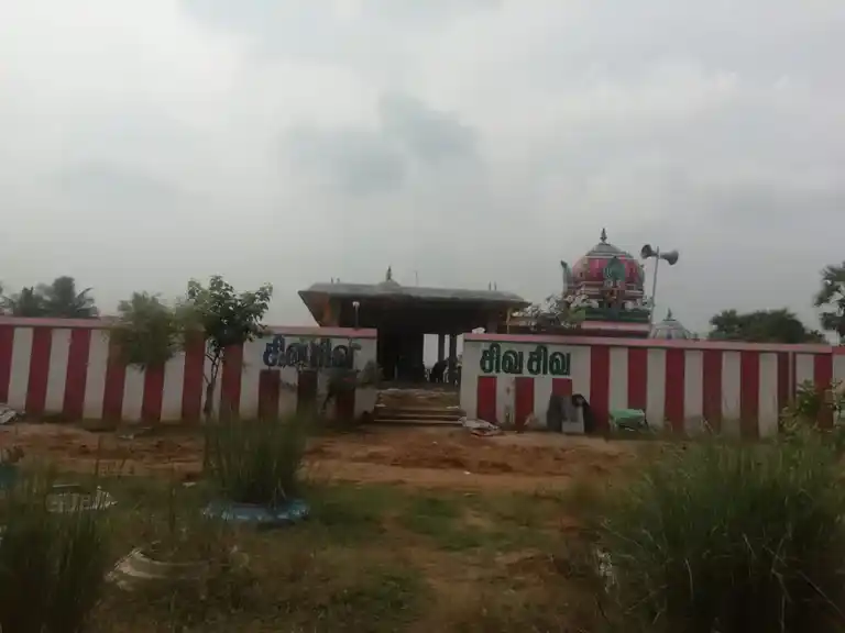 Arulmigu Pushpavaneswaraswamy Temple, Rajamadam - 614601 அருள்மிகு புஷ்பவனேஸ்வரர் சுவாமி திருக்கோயில், பூவாணம் - 614601, Thanjavur - Ancient Temple Architecture and History Image 4